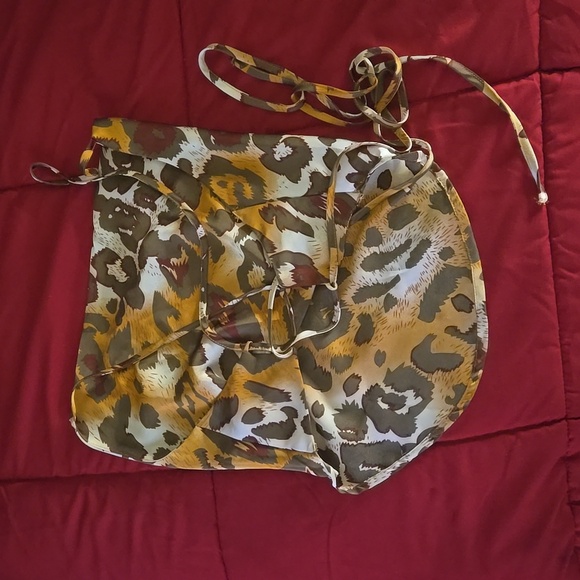 MISSLOLA 2 piece skirt and top set - Picture 3 of 4